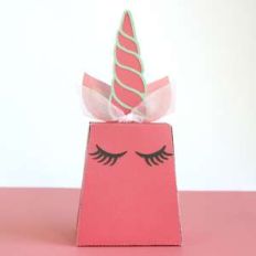 unicorn treat box