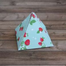 triangle box