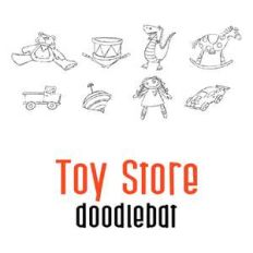 db toy store doodlebat