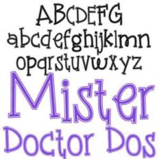 zp mister doctor dos