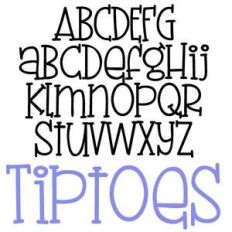 zp tiptoes