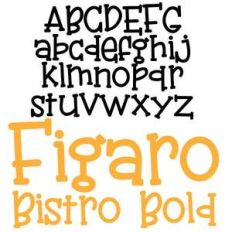 zp figaro bistro bold
