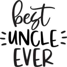 best uncle ever