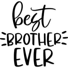 best brother ever