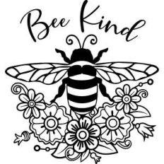 bee kind