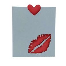 lips card