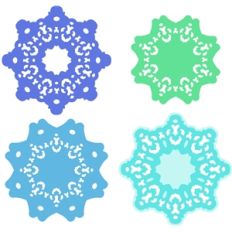 snowflake backgrounds