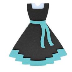 party dress card