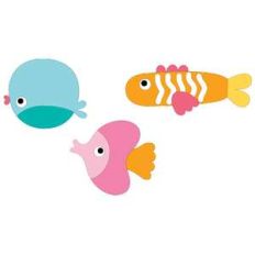 groud of fish
