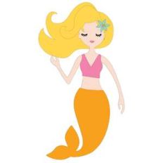mermaid