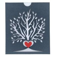 tree of life card