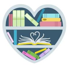 book heart