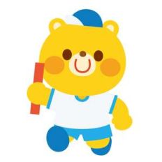 bear sports day running