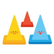 color cone