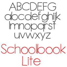zp schoolbook lite