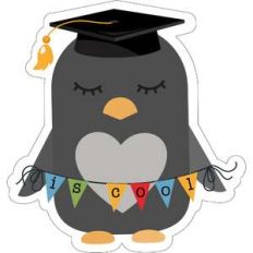 school penguin