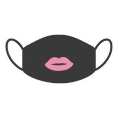 lips face mask