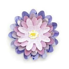 layered flower