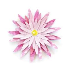 layered flower