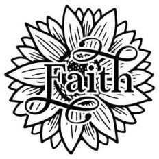 faith sunflower