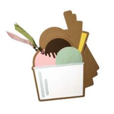 ice cream mini album