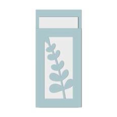 leaves sleeve pocket card