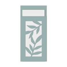 leaves sleeve pocket card
