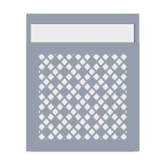 pattern sleeve pocket card