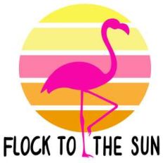flock to the sun
