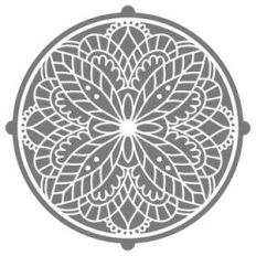 mandala medallion