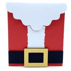 santa claus card