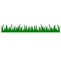 grass border