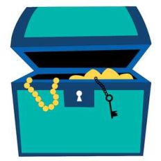 treasure chest