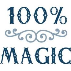 100% magical