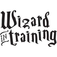 wizard in training