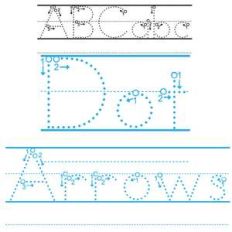 ld trainer dot arrows