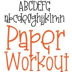 pn paper workout