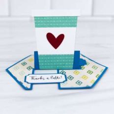 impossible card latte