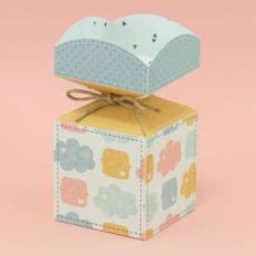vertical candy box - rounded
