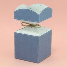 vertical candy big box - rounded