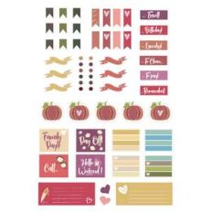 fall stickers