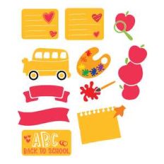 school stickers