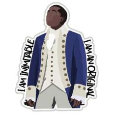 I am inimitable