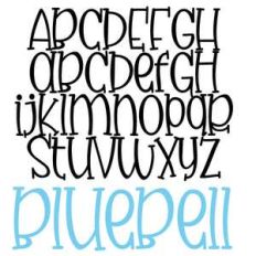 pn bluebell