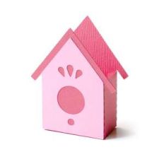 3d birdhouse