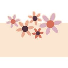 floral card