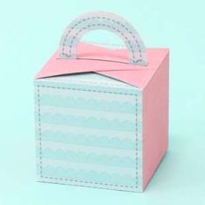 handle box - small