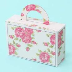 suitcase box - small