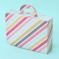 suitcase box - big