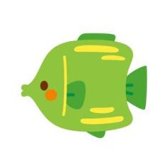 tropical fish